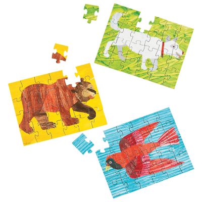 
jig-jaw puzzles 12 pieces 