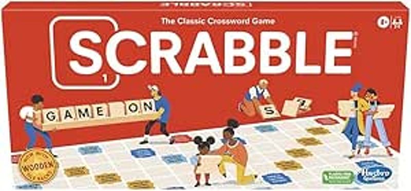 
Scrabble with Word Lists