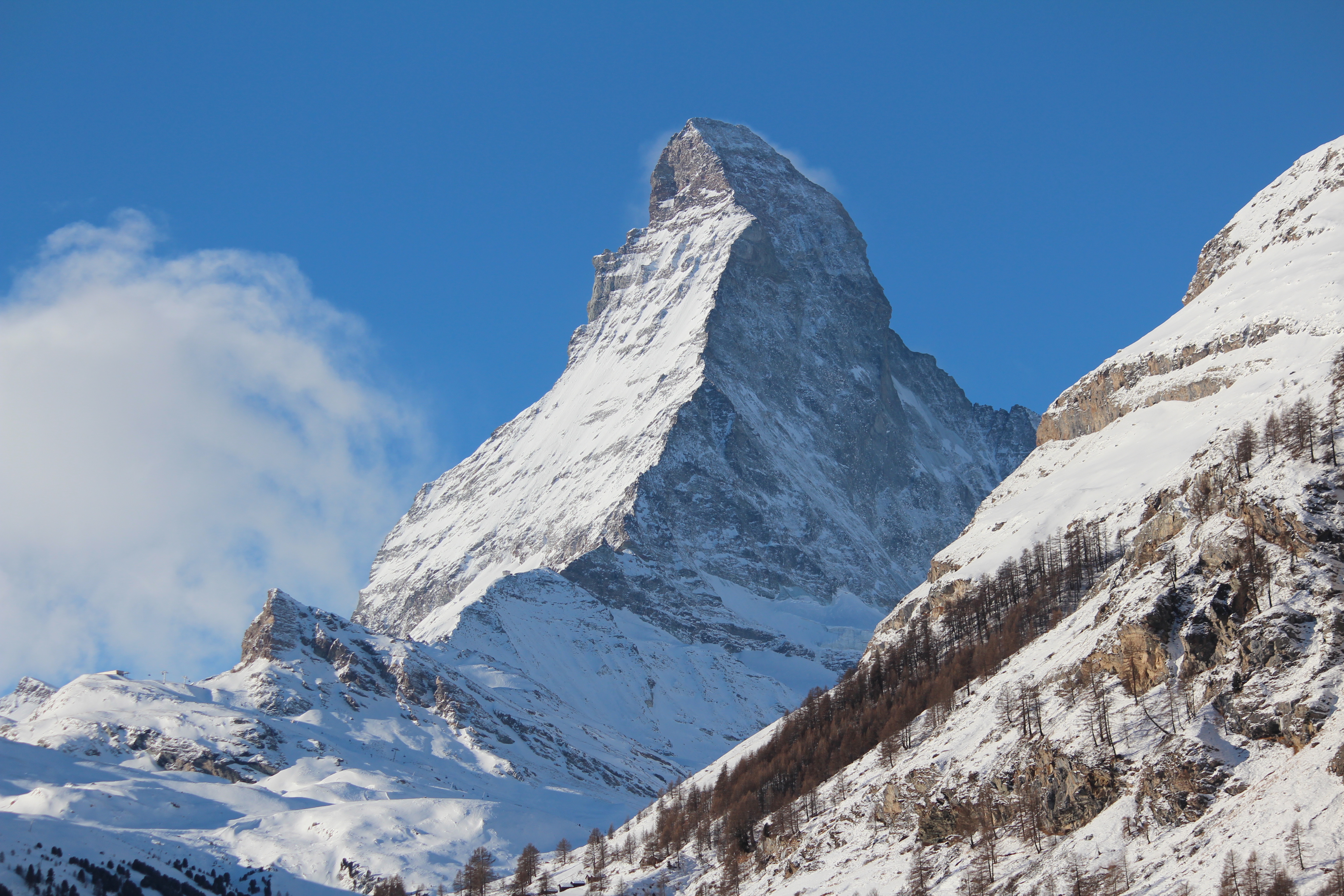 
Matterhorn Photo Puzzle