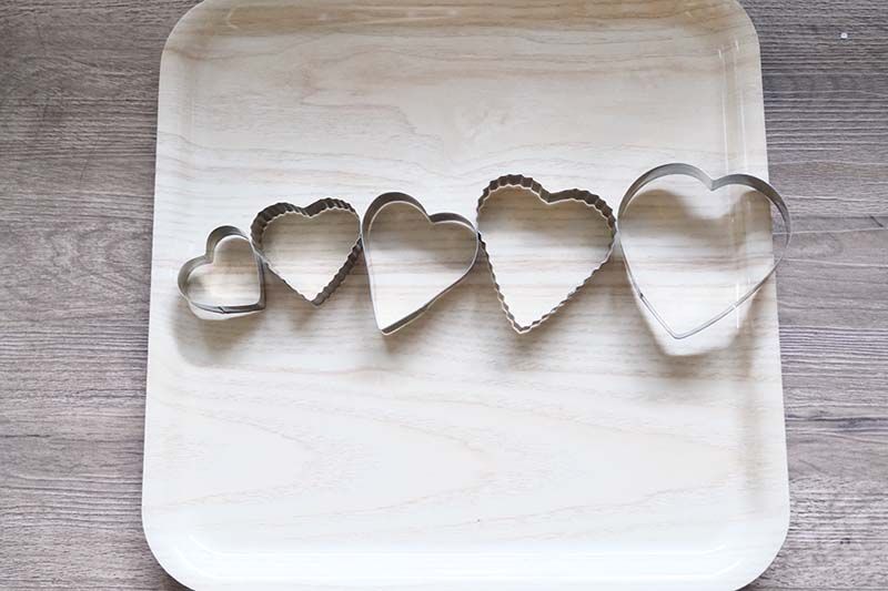 
Sorting Cutlery by Size
