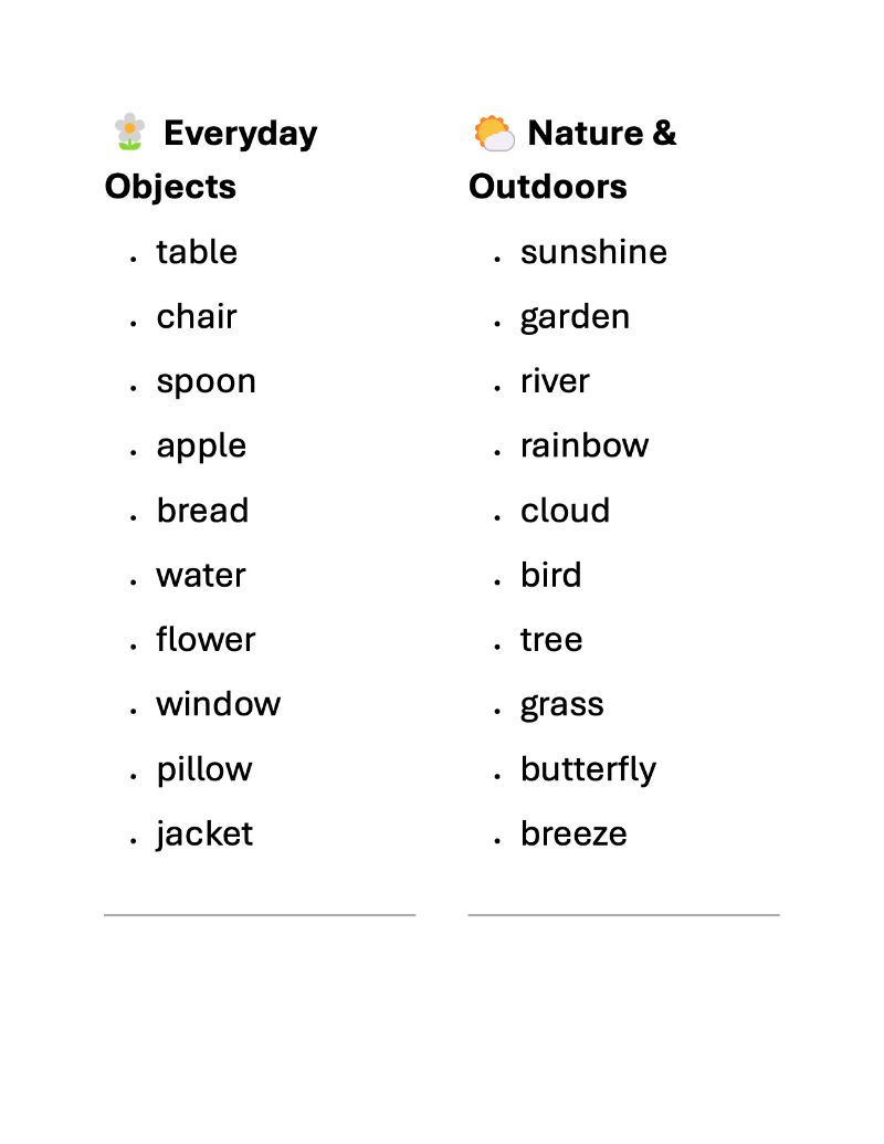 
Scrabble with Word Lists